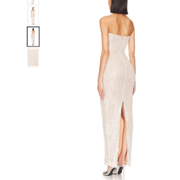 Nookie - Karma Gown Medium - Picture 2 of 4